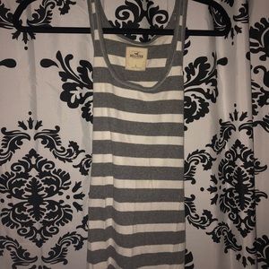 Hollister Tank